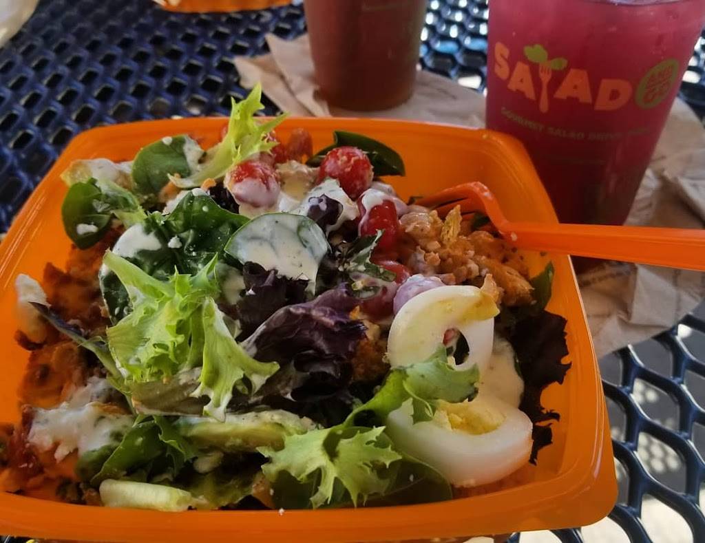 SALAD AND GO - 71 Photos & 143 Reviews - 21060 N Cave Creek Rd