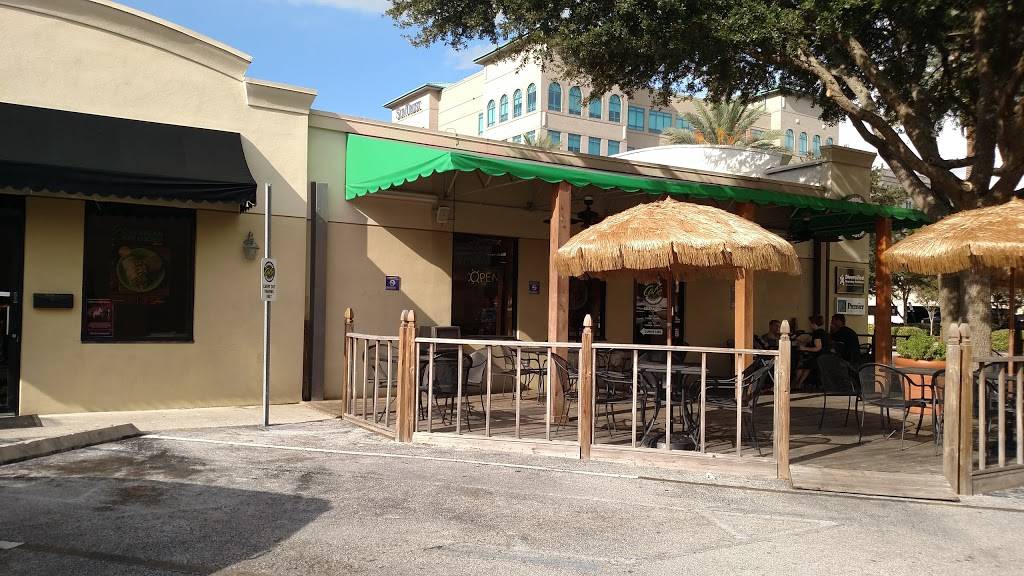 Tropical Smoothie Cafe 225 Florida Ave S, Lakeland, FL 33801, USA