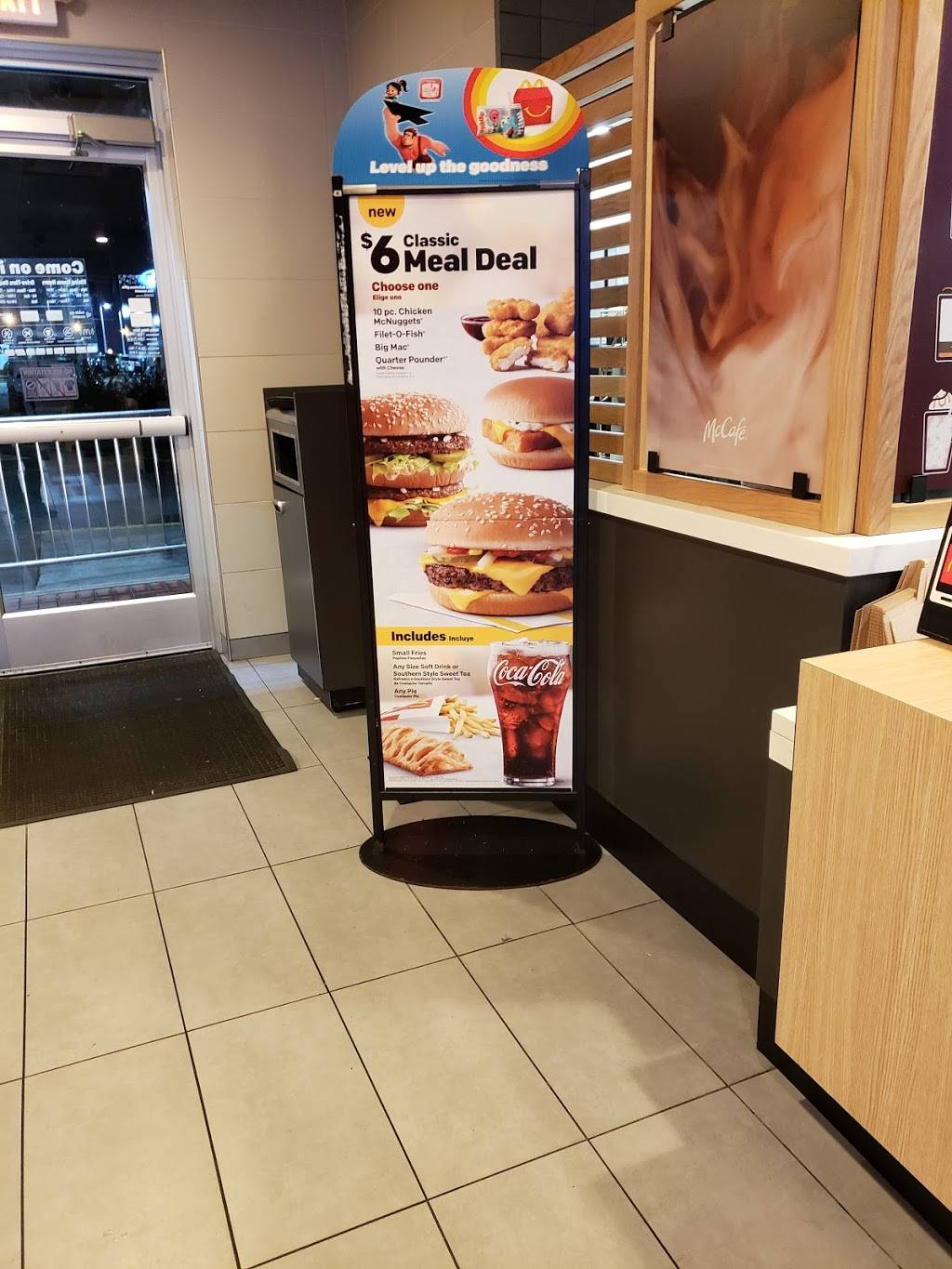 McDonalds | cafe | 1493 1st Ave W N, Alabaster, AL 35007, USA | 2056643761 OR +1 205-664-3761