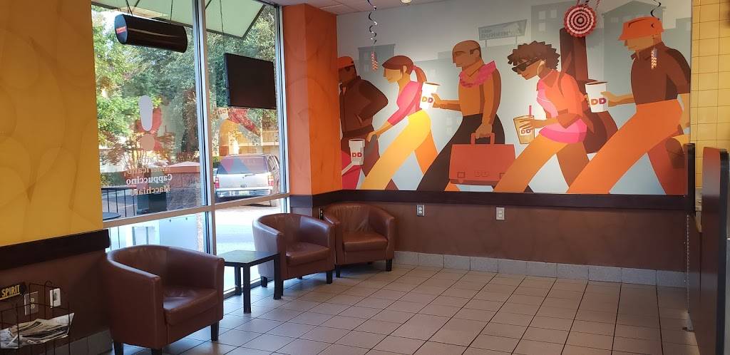 Dunkin | bakery | 3024 Washington Rd, Augusta, GA 30907, USA | 7067319697 OR +1 706-731-9697