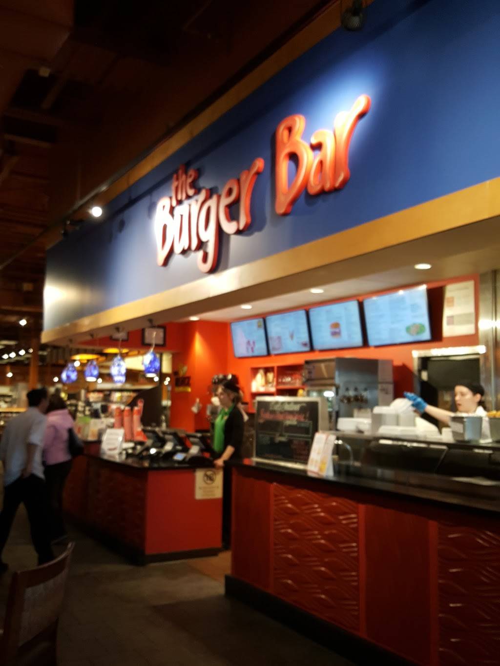 The Burger Bar by Wegmans - Restaurant | 345 Eastern Blvd, Canandaigua ...