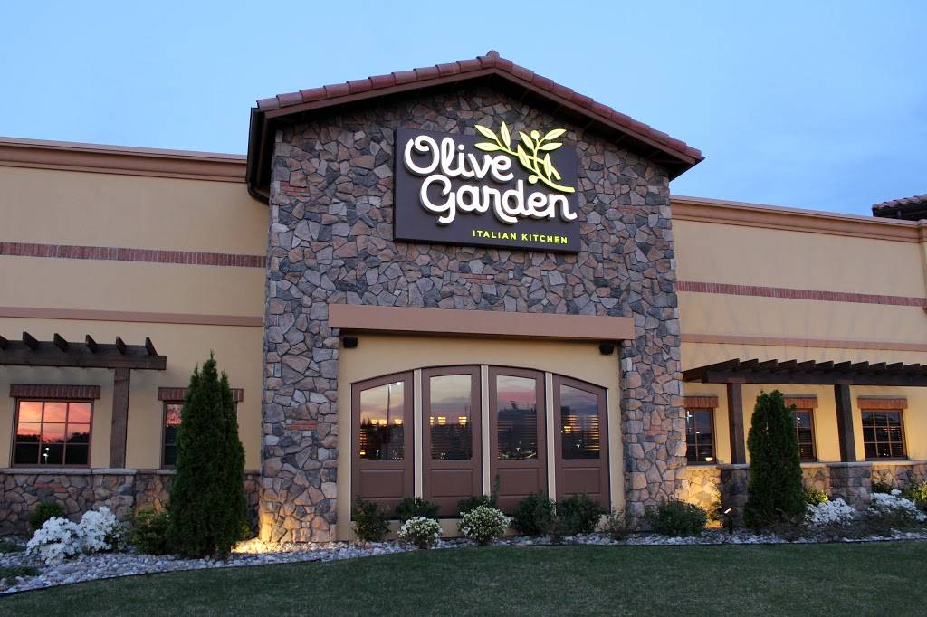 Olive Garden Italian Restaurant Meal Takeaway 9025 Xavier Dr