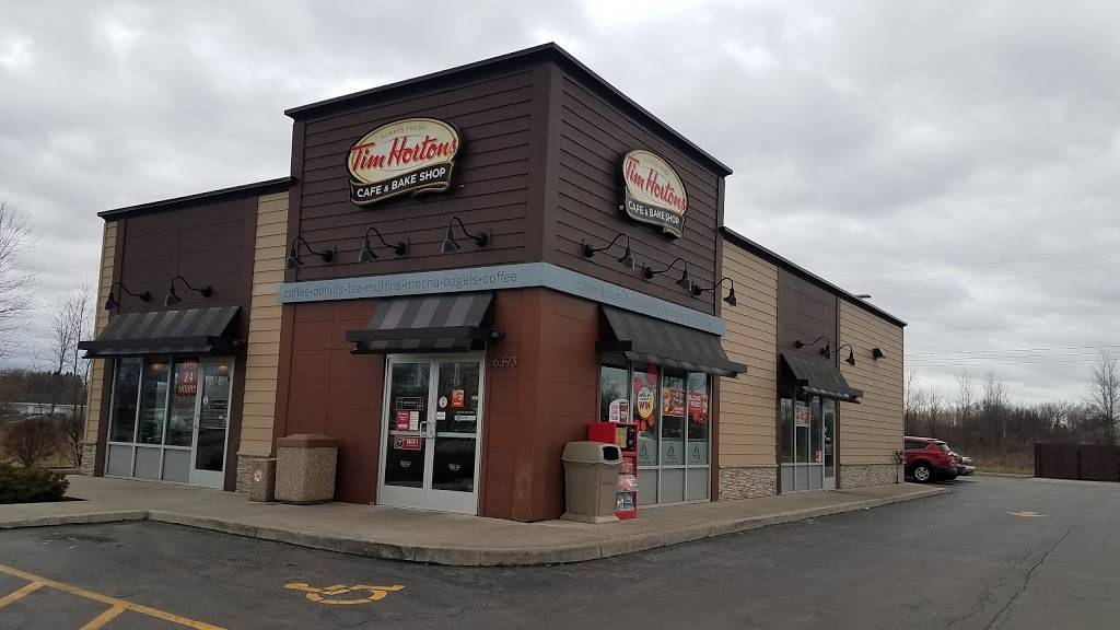 Tim hortons lockport ny