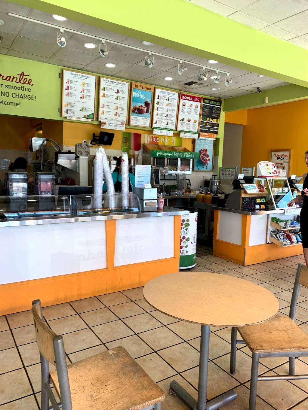 Jamba - Restaurant | 5180 Stockdale Hwy, #A&B, Bakersfield, CA 93309, USA