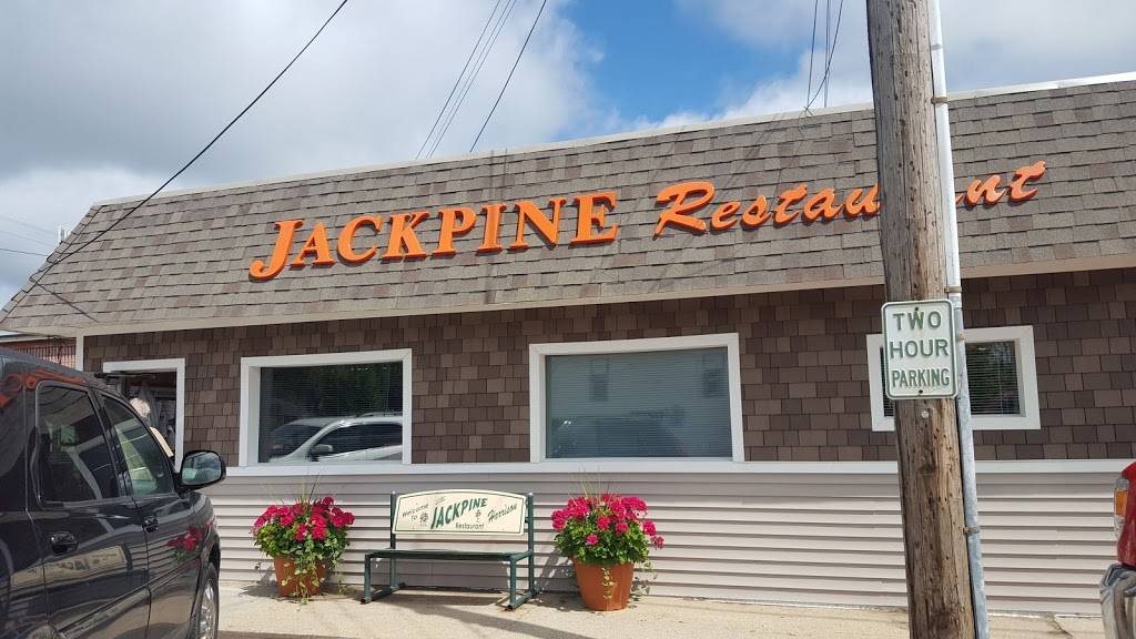 Jackpine Restaurant 231 E Main St Harrison Mi 48625 Usa