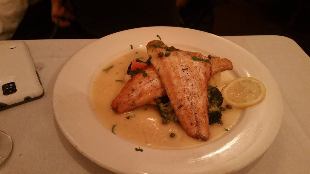 Il Fiore Restaurant 693695 Haddon Ave, Collingswood, NJ 08108, USA
