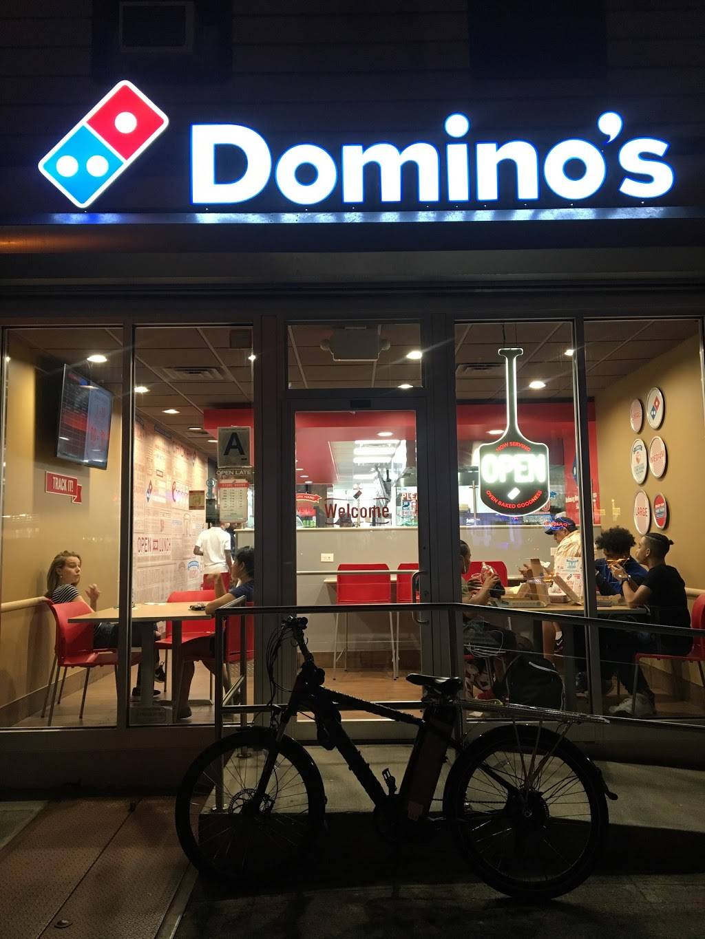 Dominos Pizza | meal delivery | 1988 Amsterdam Ave, New York, NY 10032, USA | 2129233030 OR +1 212-923-3030