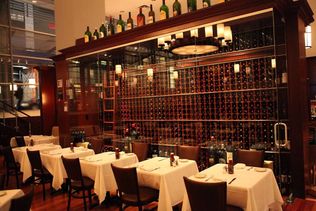 Wolfgangs Steakhouse | restaurant | 409 Greenwich St, New York, NY 10013, USA | 2129250350 OR +1 212-925-0350