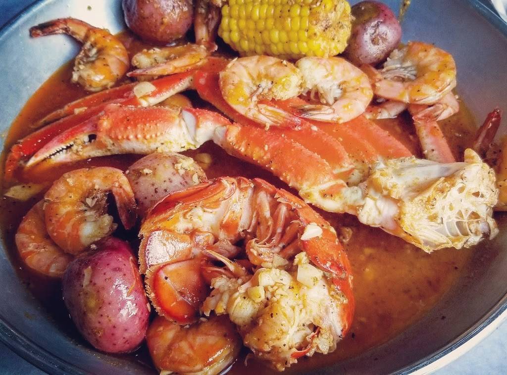 red crab juicy sauce recipe