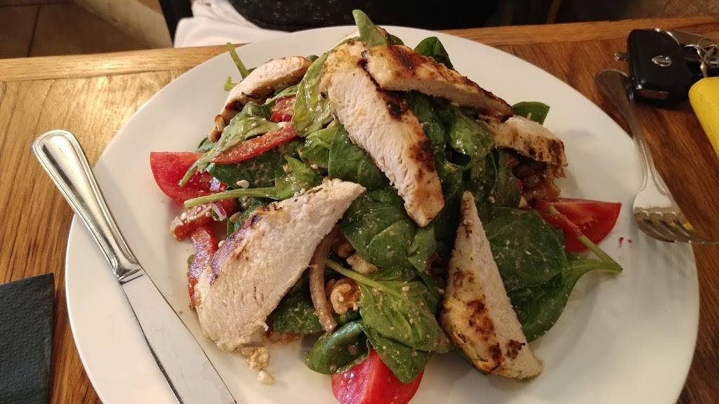 Our Mom Eugenia | restaurant | 1025 Seneca Road #H, Great Falls, VA 22066, USA | 7038707807 OR +1 703-870-7807