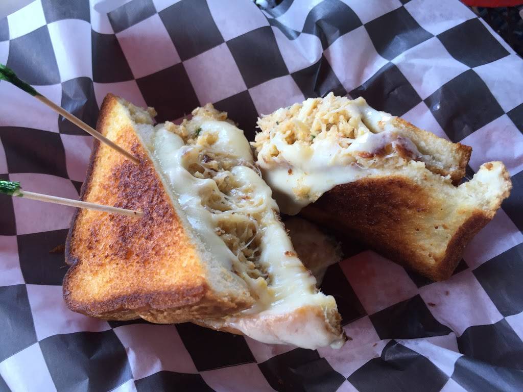 Grilled Cheese & Crab Cake | meal takeaway | 2520 US-17 BUS, Murrells Inlet, SC 29576, USA | 8439470855 OR +1 843-947-0855