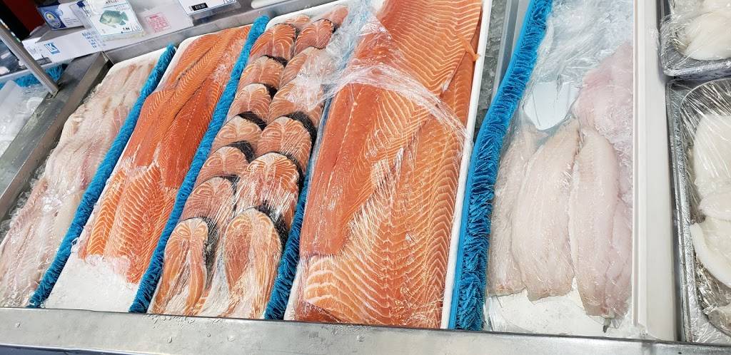 Grand Seafood & Fish Market | meal takeaway | 98 Bushwick Ave, Brooklyn, NY 11206, USA | 7182188189 OR +1 718-218-8189