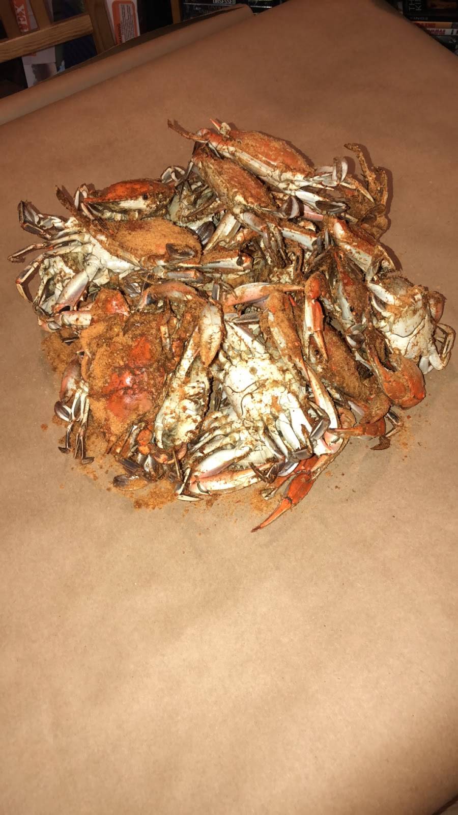 Jacs Crabs | restaurant | 3706 Pulaski Hwy, Abingdon, MD 21009, USA | 4106768341 OR +1 410-676-8341