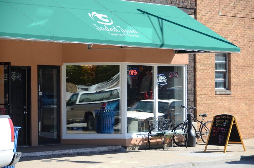 Jaded Java | restaurant | 615 15th Ave, East Moline, IL 61244, USA | 3092811614 OR +1 309-281-1614