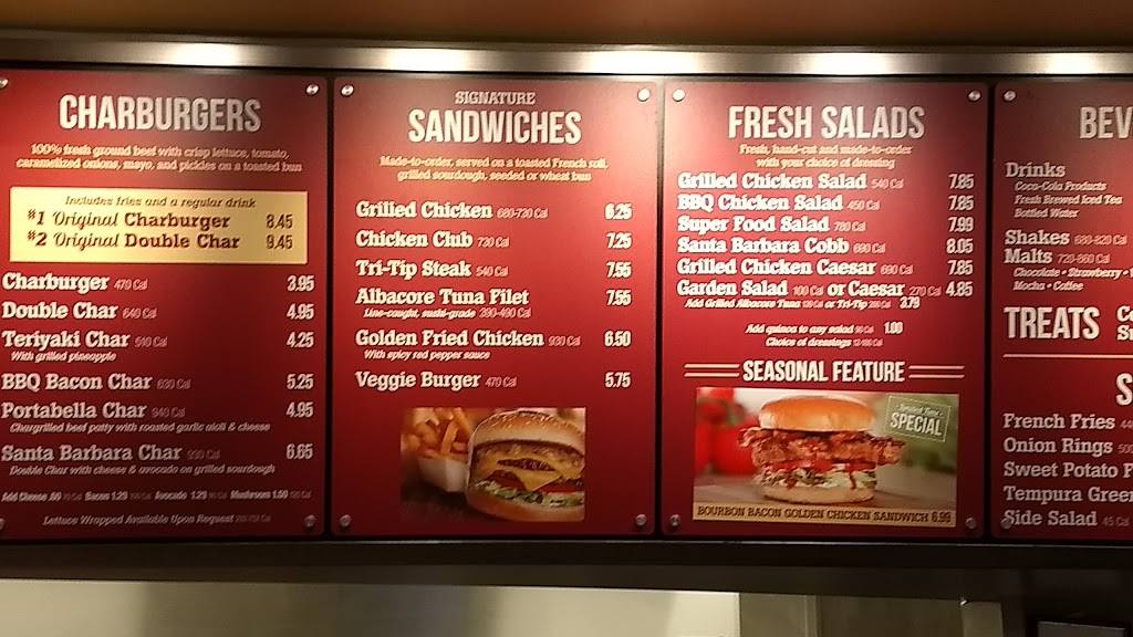 The Habit Burger Grill | meal takeaway | Food Court, 630 Park Ct, Rohnert Park, CA 94928, USA | 7075857960 OR +1 707-585-7960