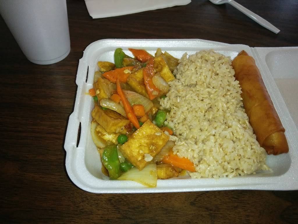 Asian Chef Jasmine Garden Meal Delivery 1612 N College Ave