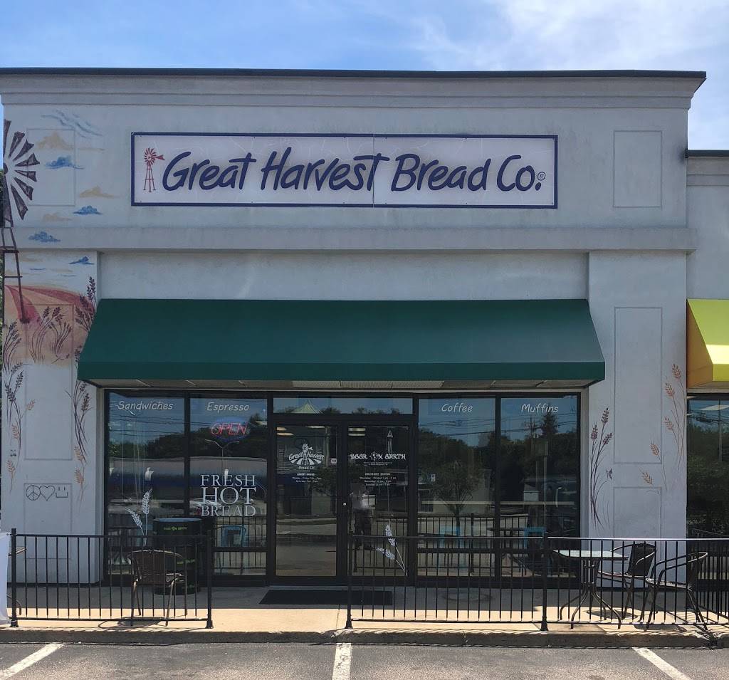 Great Harvest Bread Co. | bakery | 6670 Post Rd, North Kingstown, RI 02852, USA | 4018850580 OR +1 401-885-0580