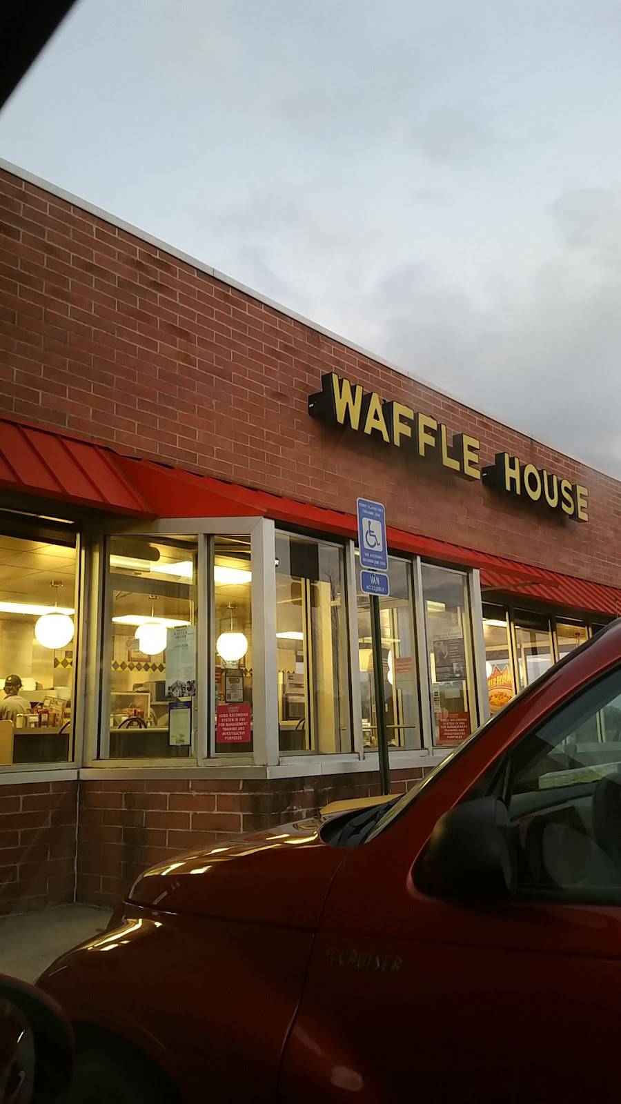 Waffle House | restaurant | 2045 GA-155 N, McDonough, GA 30252, USA | 6785831936 OR +1 678-583-1936