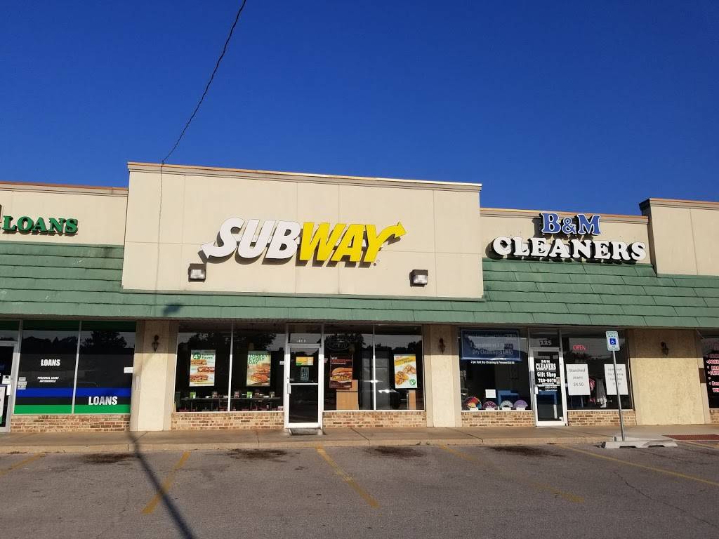Subway | restaurant | 6223 N Meridian Ave, Oklahoma City, OK 73112, USA | 4057738103 OR +1 405-773-8103