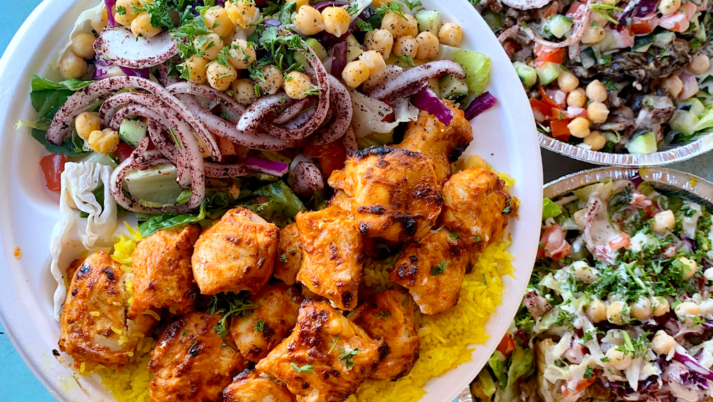 Parsley Modern Mediterranean Restaurant 6420 S Pecos Rd, Las Vegas