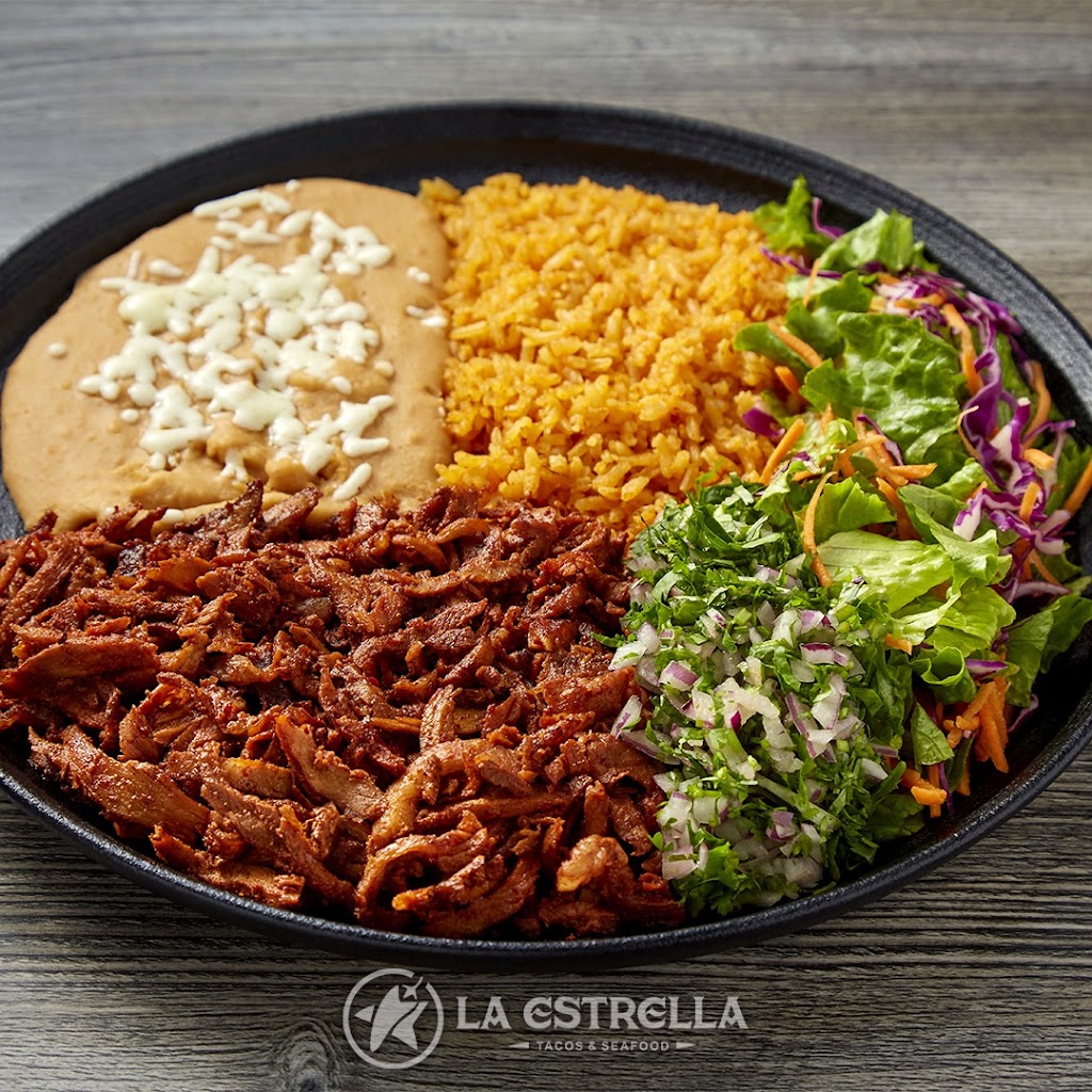 La Estrella Tacos & Seafood | restaurant | 2148 Daniels St, Manteca, CA 95337, USA | 2096654588 OR +1 209-665-4588