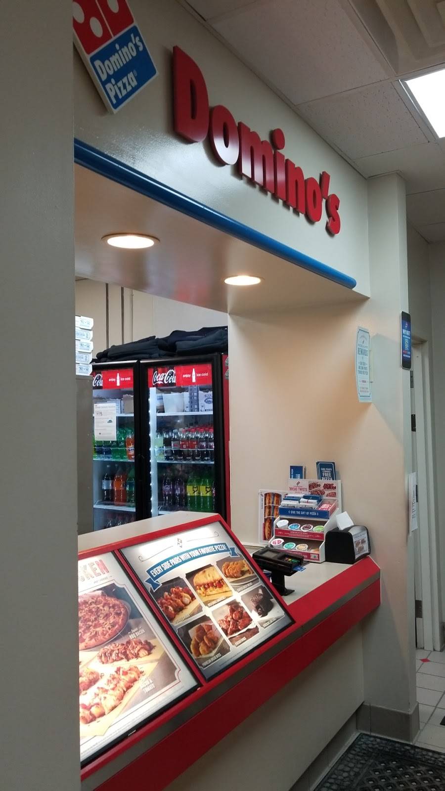 Dominos Pizza | meal delivery | 320 Broadway St, New Haven, IN 46774, USA | 2607499999 OR +1 260-749-9999