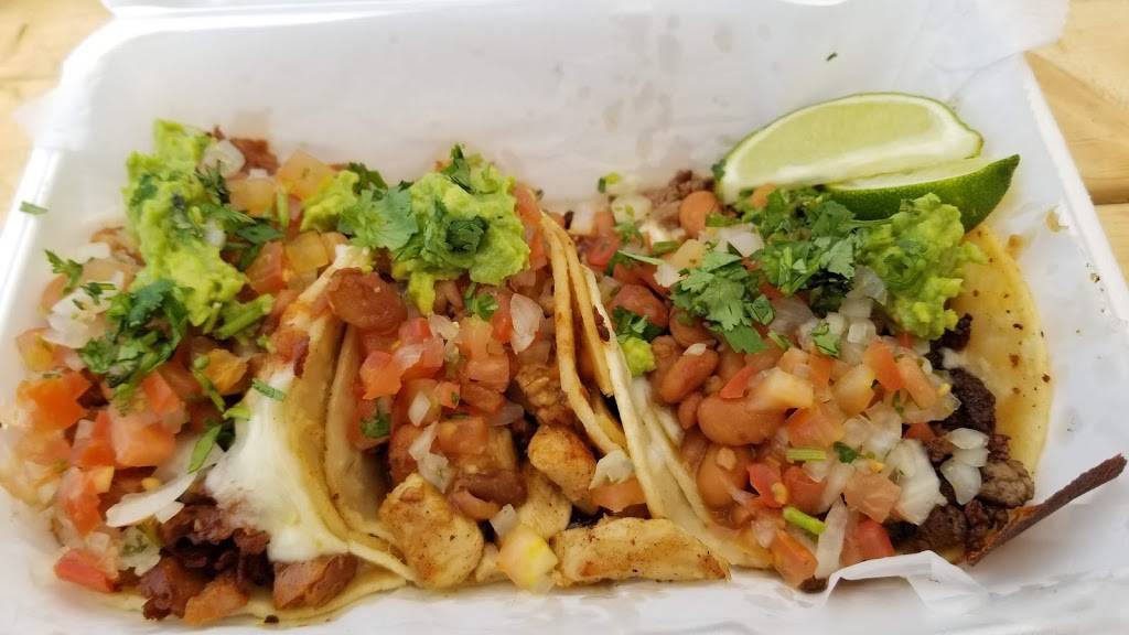 Flaco's Mexican Street Food | 185 S Main St, Newton, NH 03858, USA
