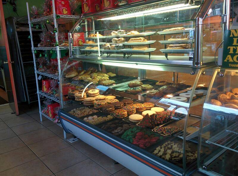 Que Sabor Bakery Cafe | bakery | 84-60 Grand Ave, Queens, NY 11373, USA | 7183963138 OR +1 718-396-3138