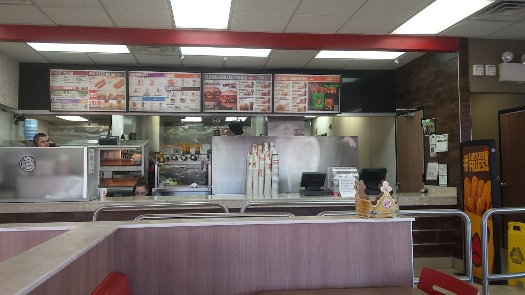 Burger King - Restaurant | Barnegat Township, NJ 08005, USA