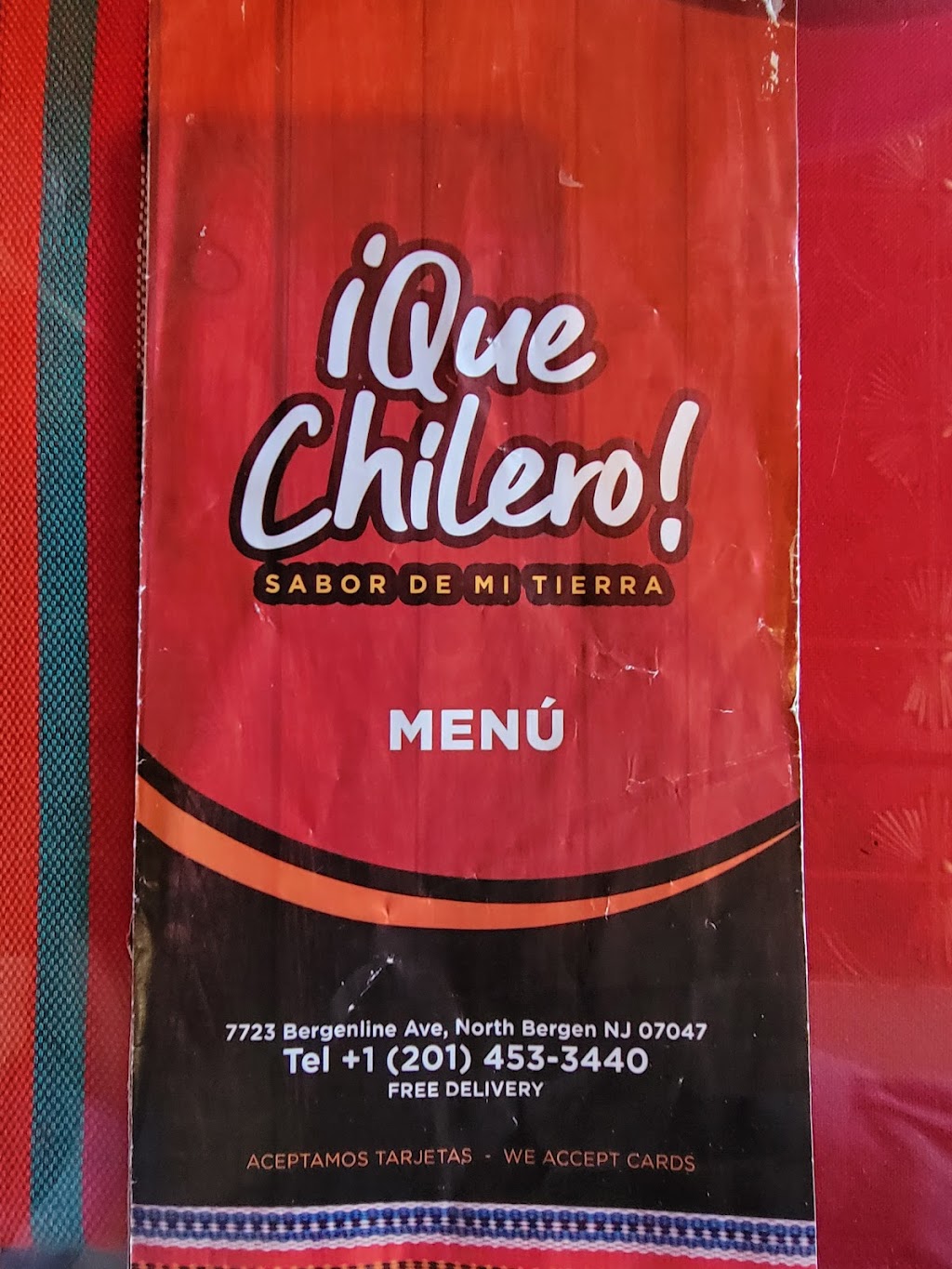 Que Chilero ! Los shucos! | restaurant | 7723 Bergenline Ave, North Bergen, NJ 07047, USA | 2014533440 OR +1 201-453-3440