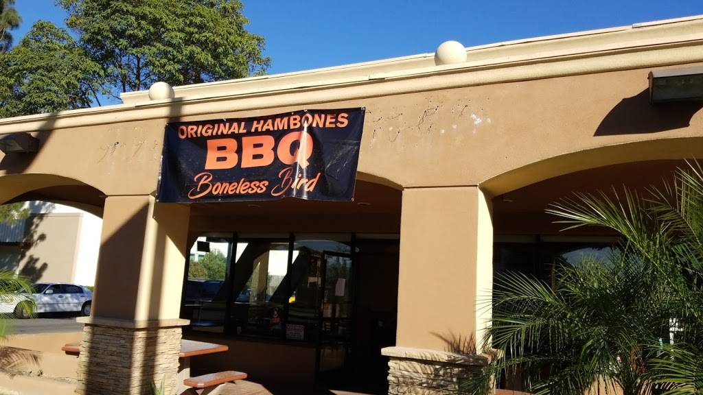 Hambone's BBQ & Boneless Bird | 14800 Paramount Blvd, Paramount, CA ...