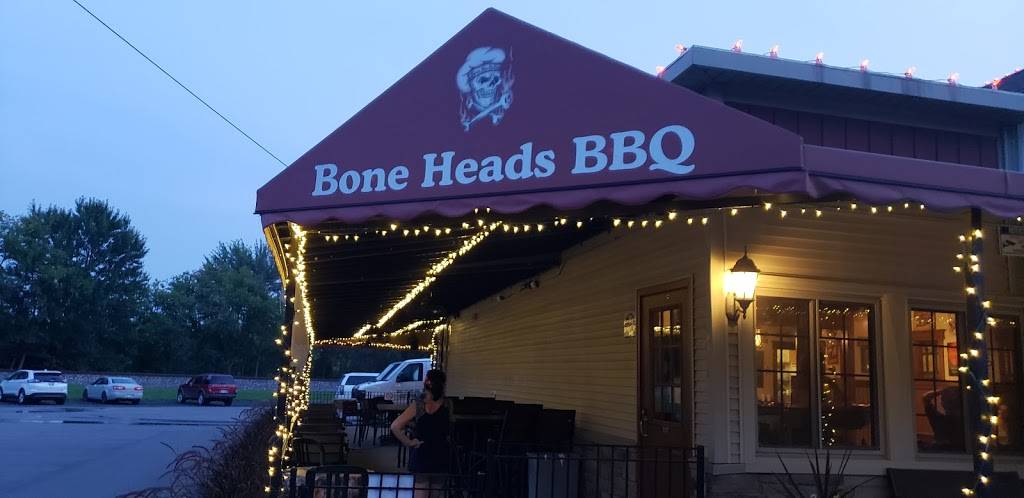 Bone Heads Bar B Que | restaurant | 10256 Willis Rd, Willis, MI 48191, USA | 7344619250 OR +1 734-461-9250