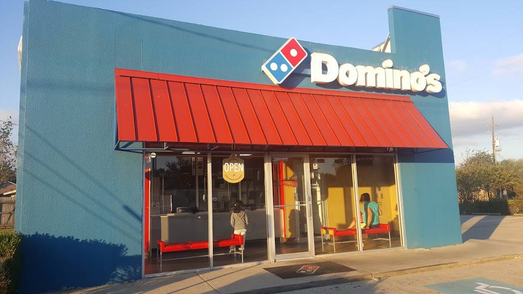 Humble dominos tx in Working as