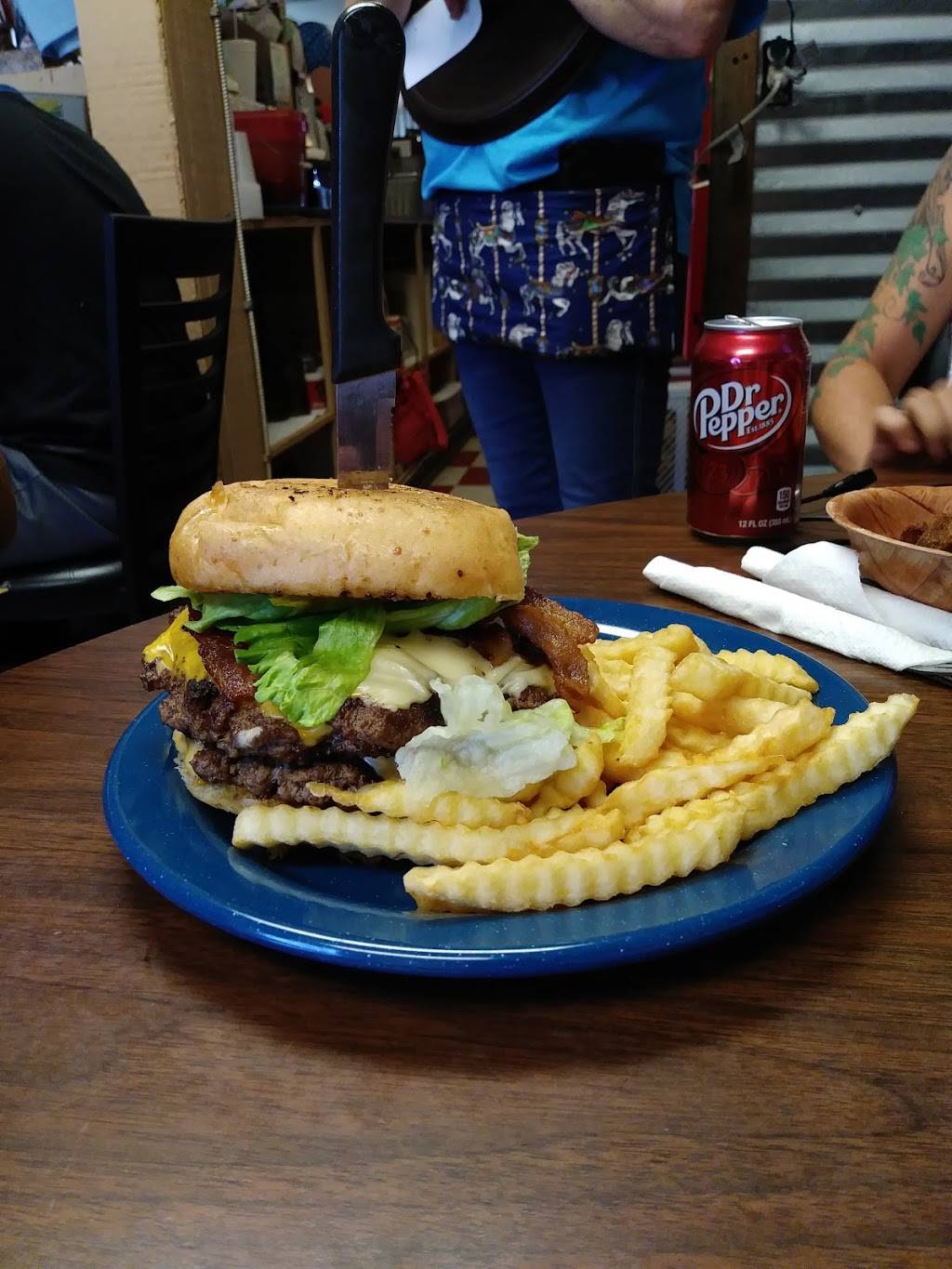 Shady Glade Cafe | restaurant | 510 Cypress Dr, Karnack, TX 75661, USA | 9037892123 OR +1 903-789-2123
