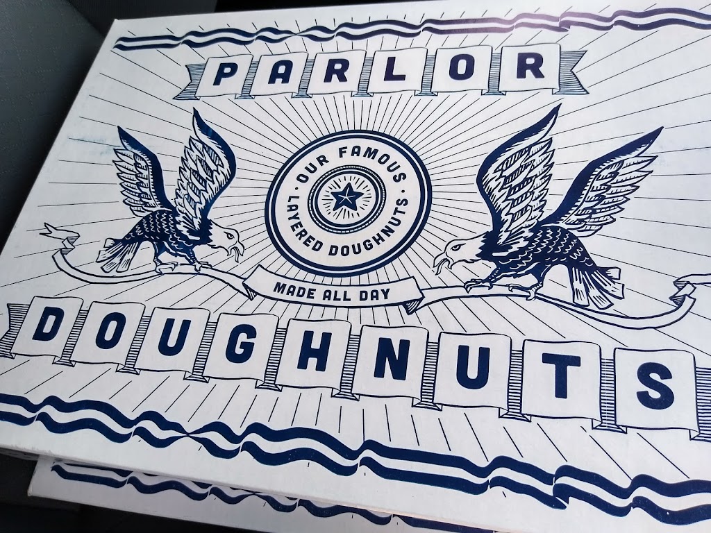 Parlor Doughnuts | bakery | 191 Miracle Strip Pkwy SE, Fort Walton Beach, FL 32548, USA | 8503743776 OR +1 850-374-3776