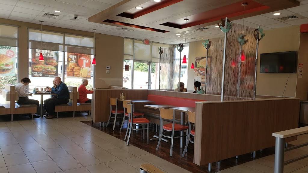 Burger King | restaurant | 102 City Ave N, Ripley, MS 38663, USA | 6628377717 OR +1 662-837-7717