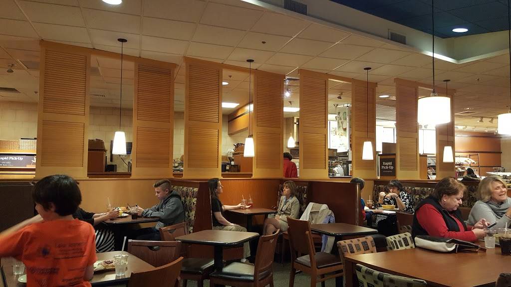 Panera Bread | bakery | 1604 Highwoods Blvd, Greensboro, NC 27410, USA | 3368540118 OR +1 336-854-0118