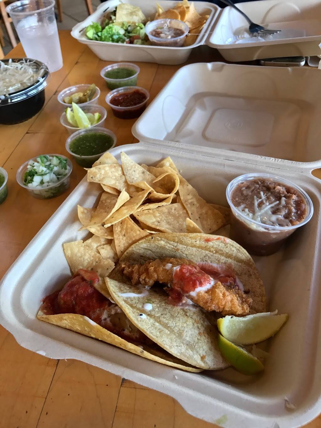 Rubios Coastal Grill | restaurant | 515 E Grand Ave Suite D & E, Walnut, CA 91789, USA | 9095951840 OR +1 909-595-1840