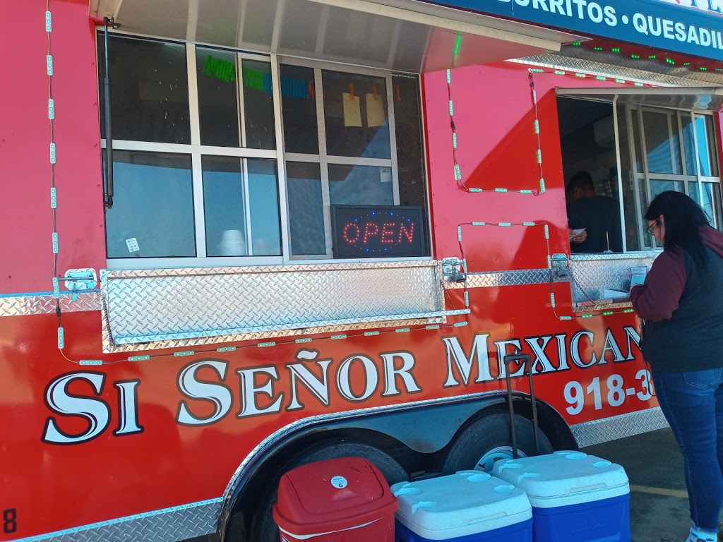 Si Senor Mexican Grill | restaurant | Pocola, OK 74902, USA | 9183154136 OR +1 918-315-4136