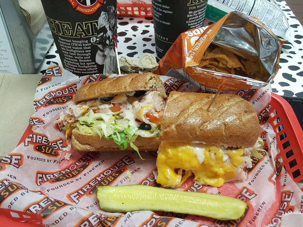 Firehouse Subs Esplanade | meal delivery | 5140 Corporate Blvd, Baton Rouge, LA 70808, USA | 2259233336 OR +1 225-923-3336