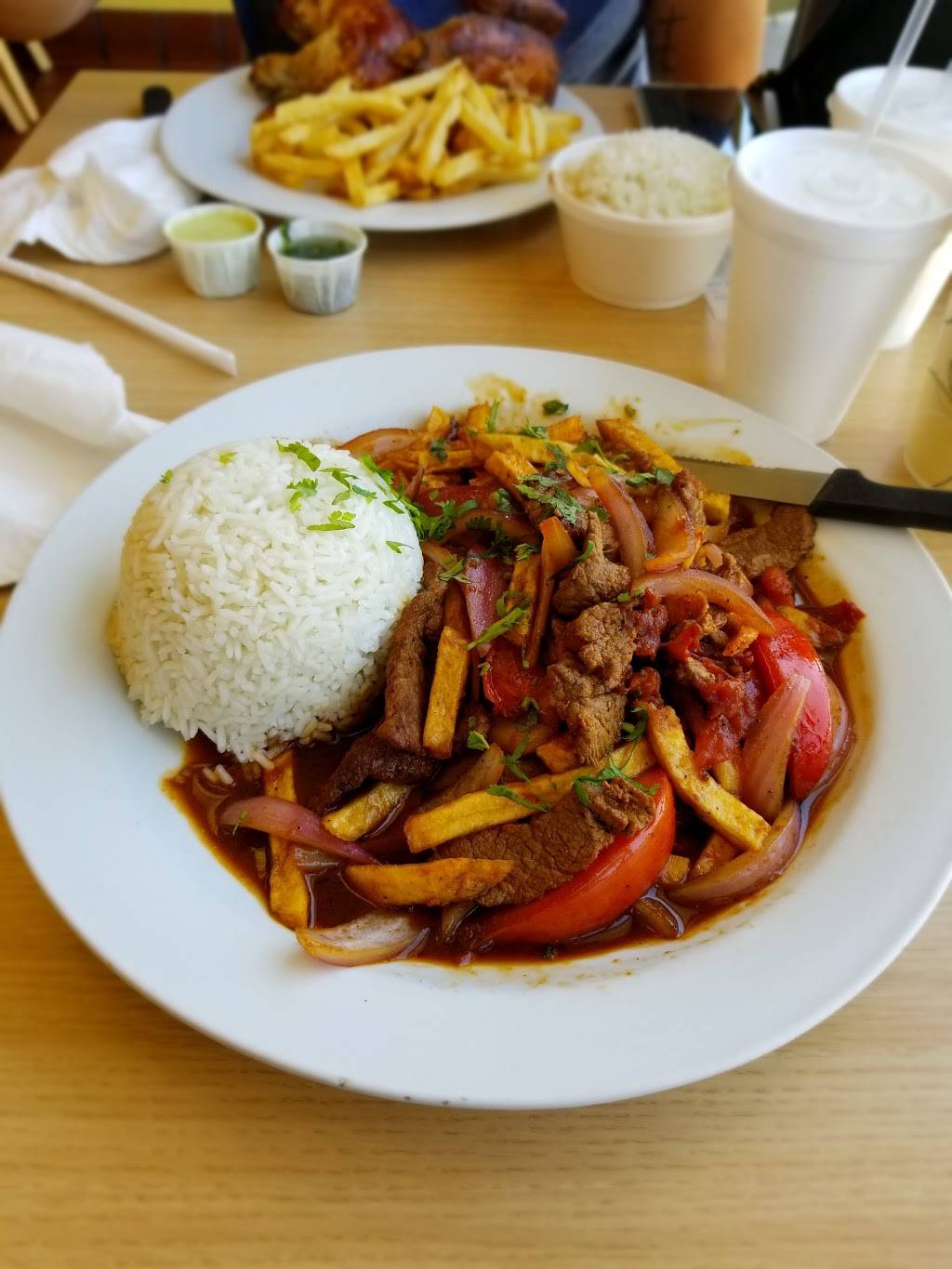 Mr Pollo | meal delivery | 500 N Azusa Ave, West Covina, CA 91791, USA | 6263318090 OR +1 626-331-8090