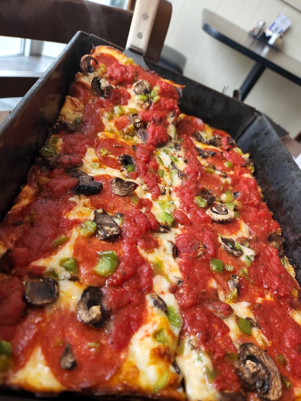 Square Junct Junct'n Square Pizza - Meal delivery | 119 N 7th St, Grand Junction, CO ...