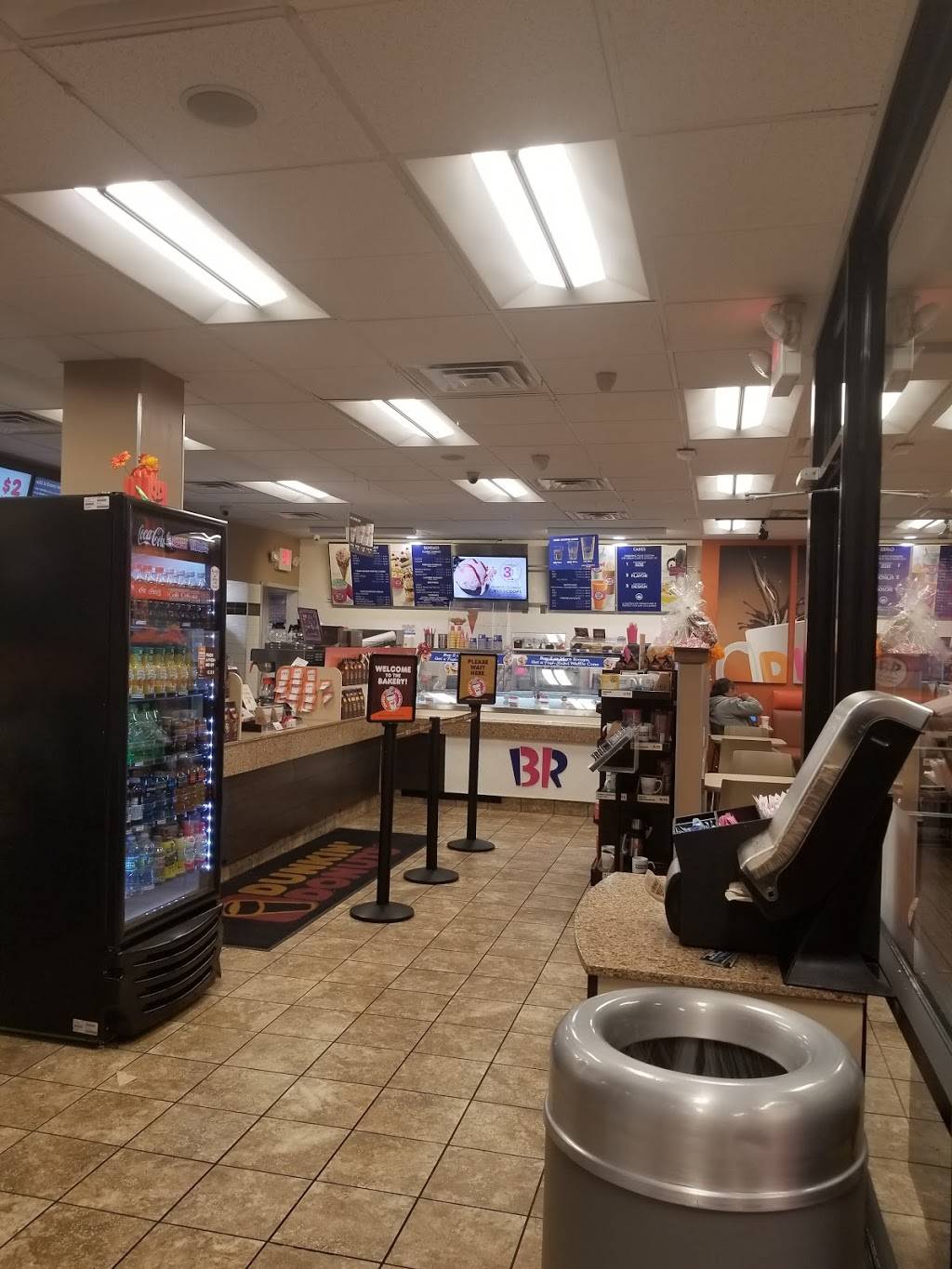 Dunkin Donuts | cafe | 1053 Bloomfield Ave, Clifton, NJ 07011, USA | 9734739631 OR +1 973-473-9631