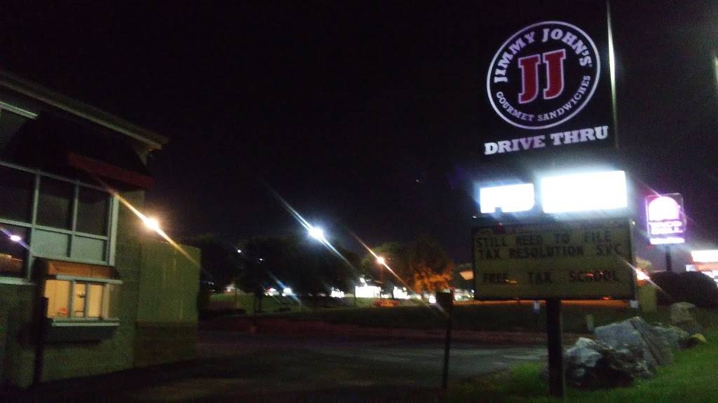 Jimmy Johns | meal delivery | 856 Statler Blvd, Staunton, VA 24401, USA | 5408852222 OR +1 540-885-2222
