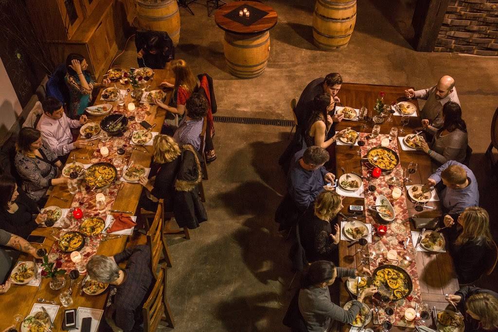 Elsom Cellars | bakery | 2960 4th Ave S Suite 114, Seattle, WA 98134, USA | 4252983082 OR +1 425-298-3082