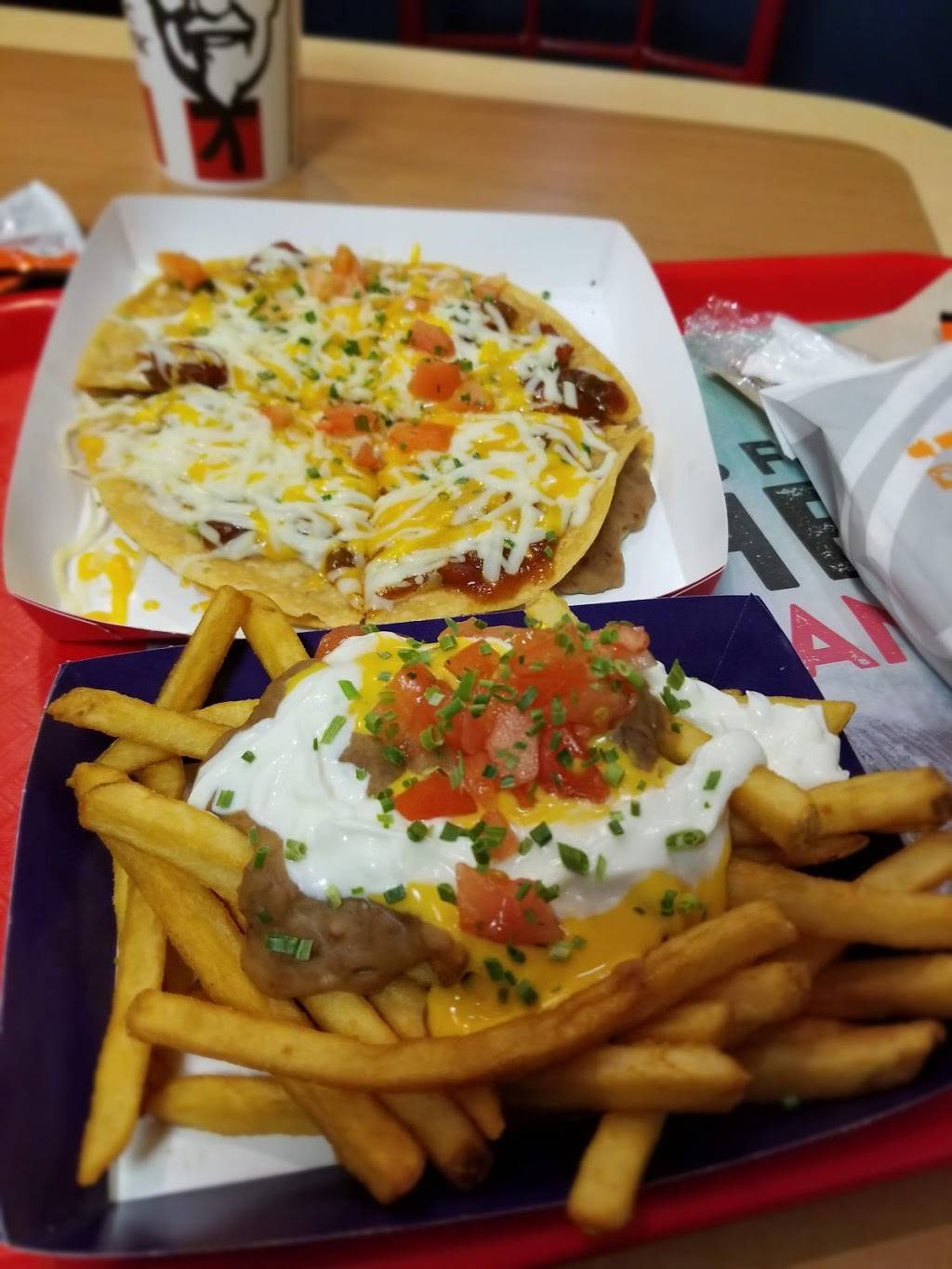 Taco Bell | 1743 Albion Rd, Etobicoke, ON M9V 1C1, Canada