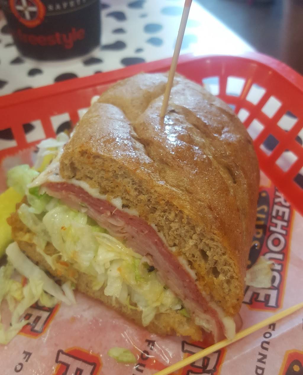 Firehouse Subs Pittsburgh Commons Restaurant 2207 W 12th St