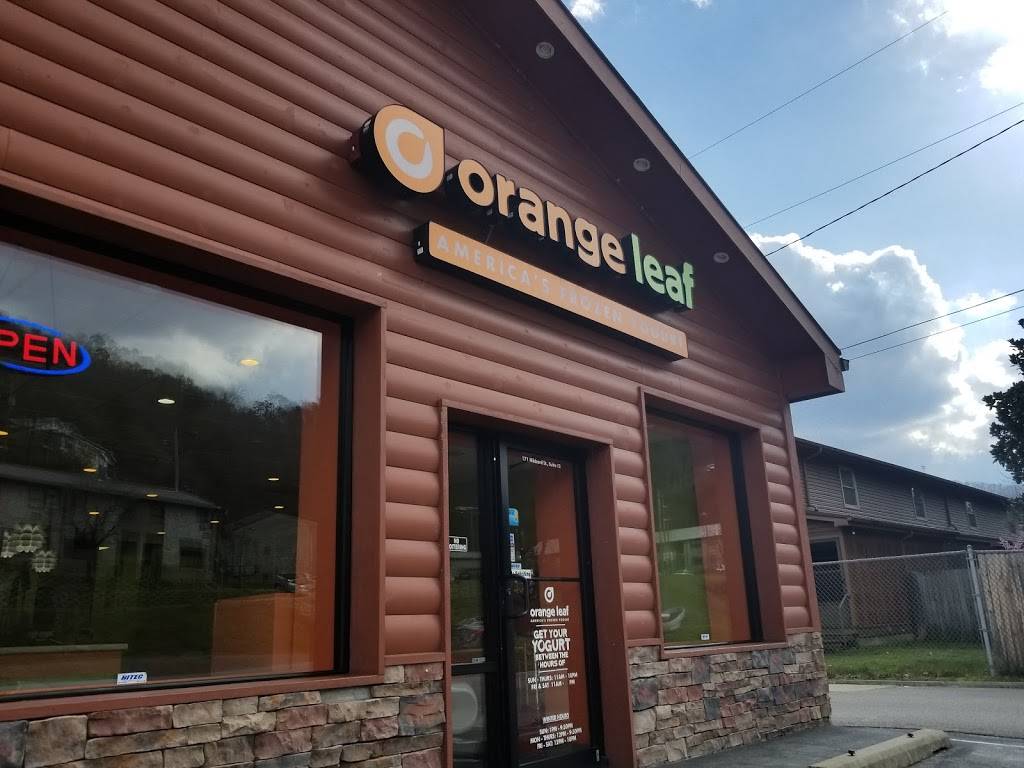 Orange Leaf Frozen Yogurt 171 Hibbard St Ste 2, Pikeville, KY 41501, USA