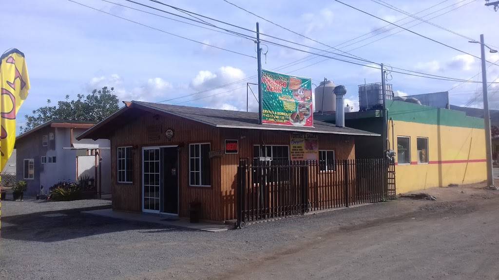 TORTAS Y SNACK CHANGOLEON | restaurant | Chapultepec #101, Jardines de Chapultepec, 22785 Ensenada, B.C., Mexico | 016461391112 OR +52 646 139 1112