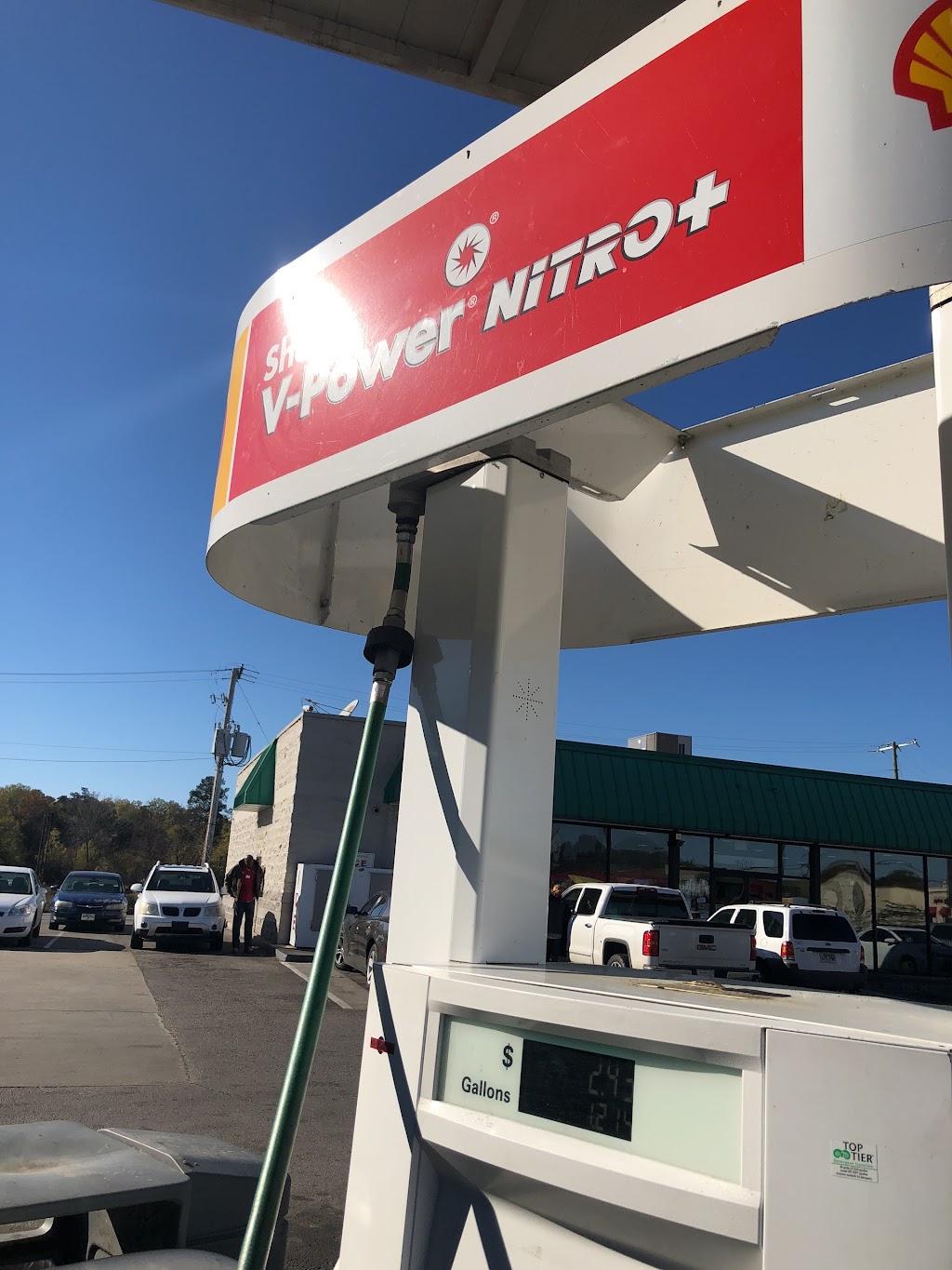 Shell | restaurant | 5600 S Olive St, Pine Bluff, AR 71603, USA | 8705408226 OR +1 870-540-8226